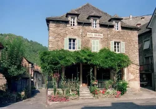 Hotel Solomiac - Photo 1