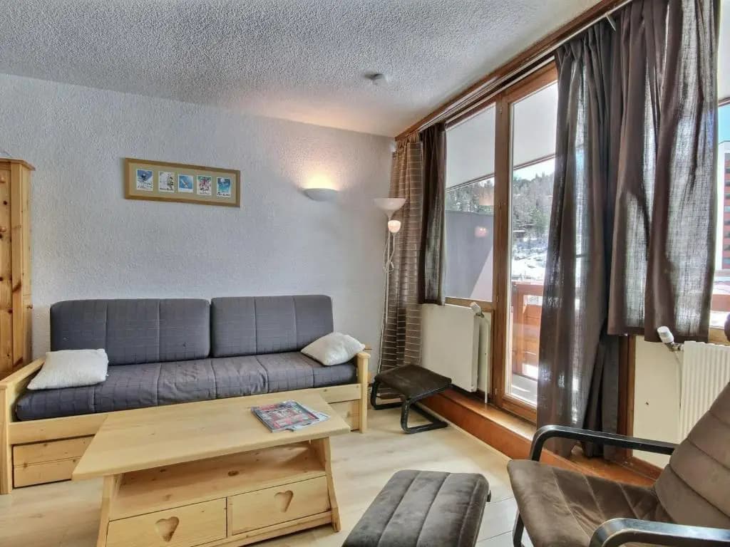 Appartement La Plagne, 3 pièces, 7 personnes - FR-1-455-86 - Photo 1