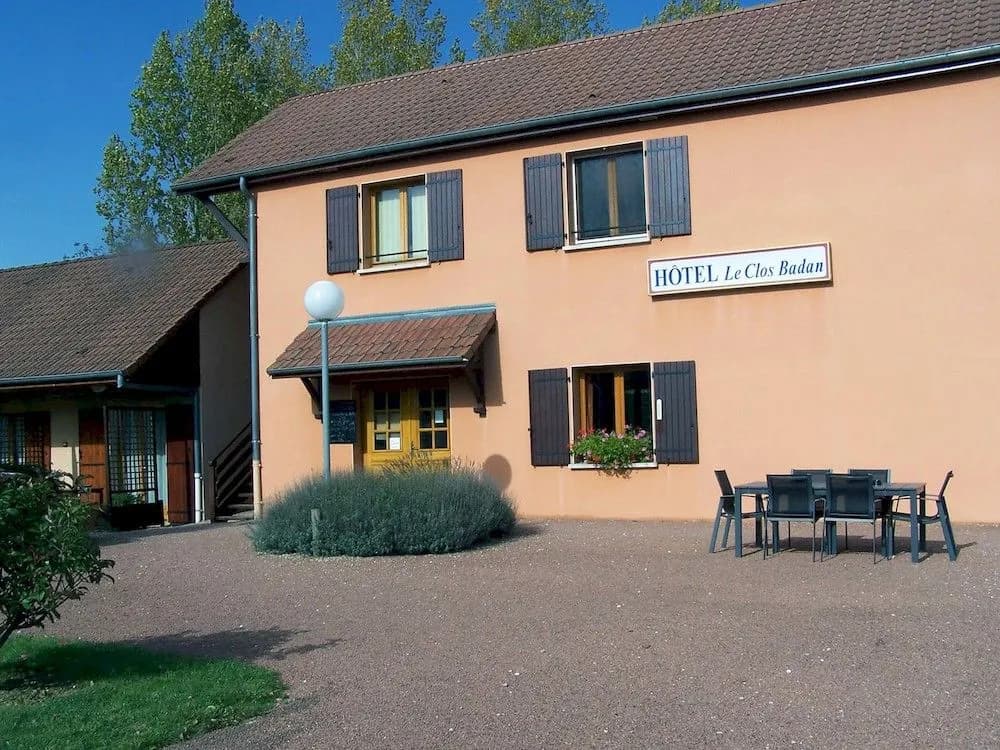Hôtel Le Clos Badan - Photo 1
