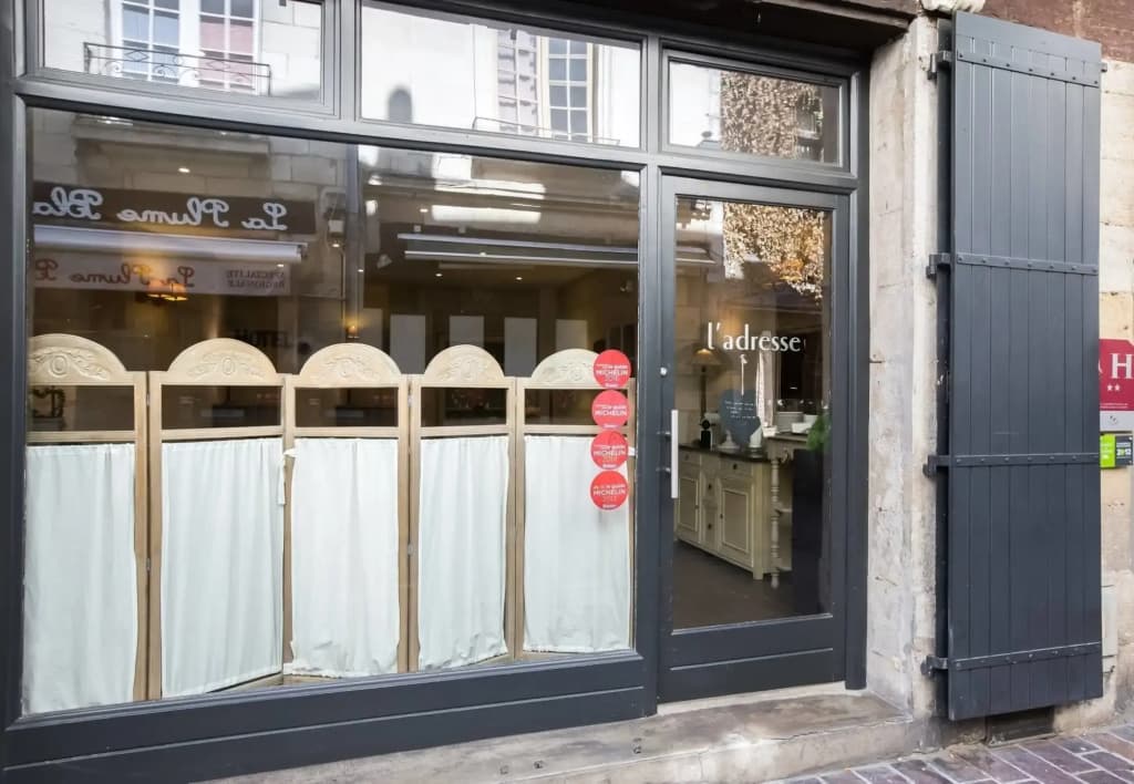 L'Adresse Boutique Hotel - Photo 1