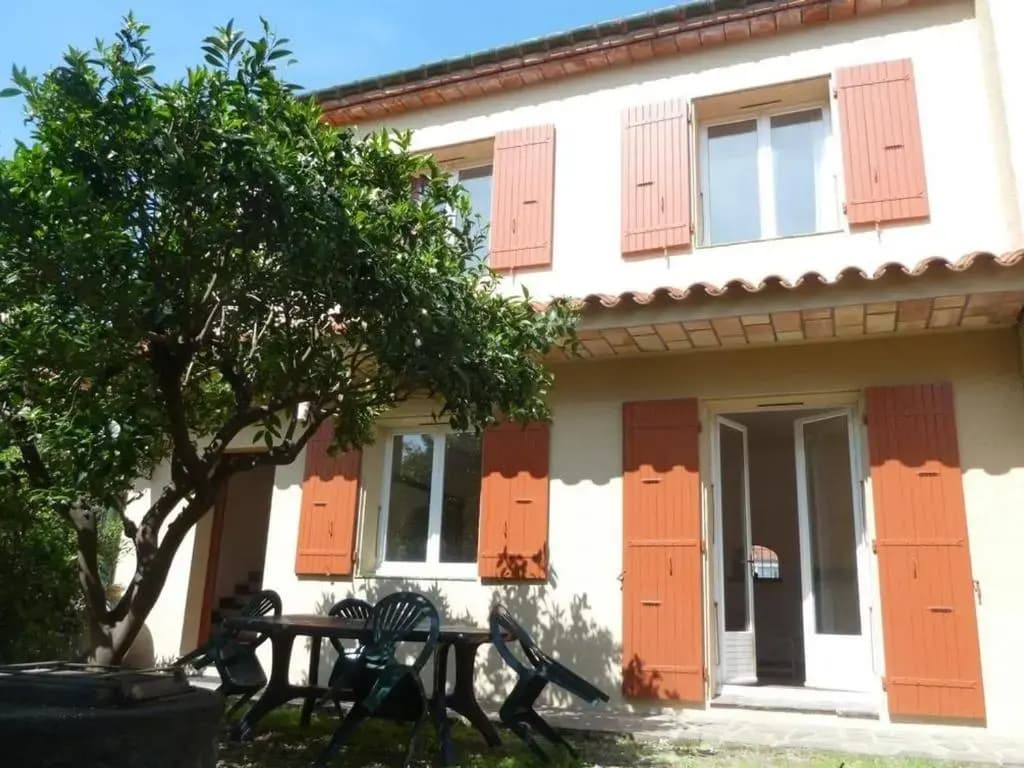 Maison Banyuls-Sur-Mer, 4 Pièces, 6 Personnes - Fr-1-309-34 - Photo 1