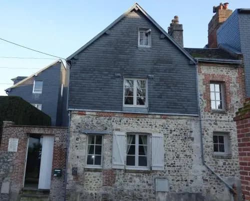 Boudin Cottage Honfleur - Photo 1