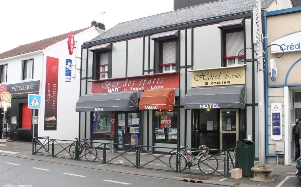 Hotel du Centre Lucé Chartres - Photo 1