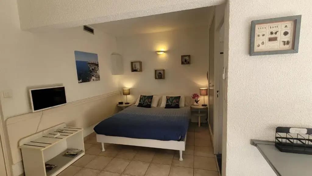 Studio situé à 20 metres de la plage d Agosta Porticcio - Photo 1