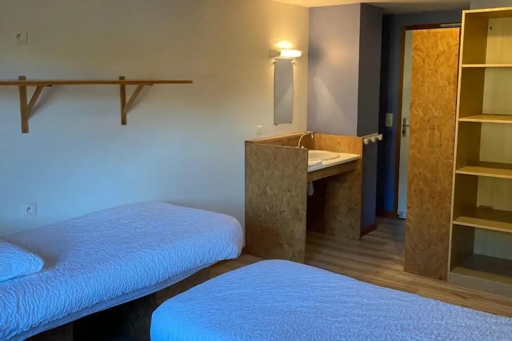 Auberge de Jeunesse HI La Clusaz - Photo 1