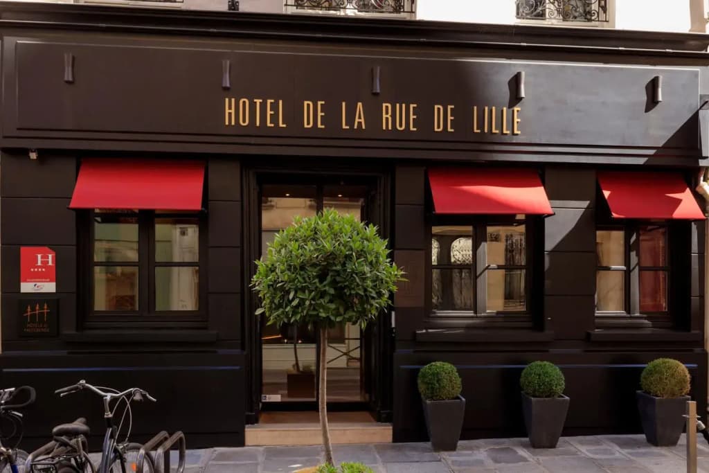 Hotel de Lille - Photo 1
