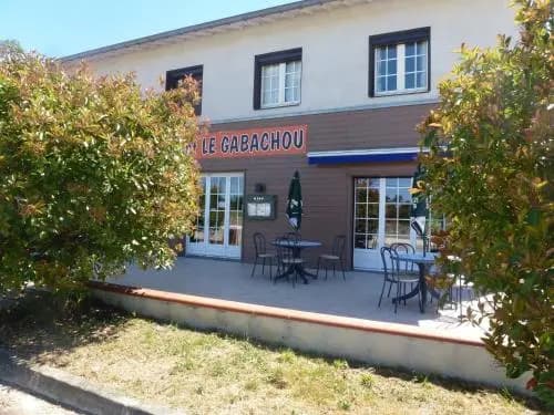 Auberge Le Gabachou - Photo 1