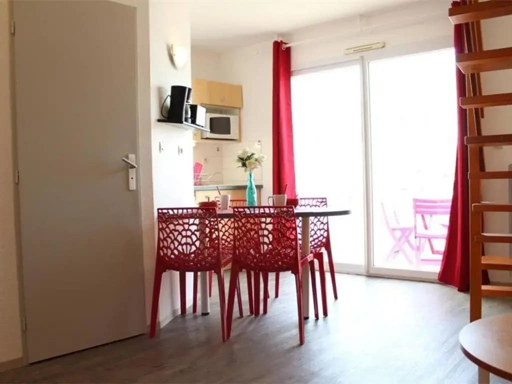 Appartement La Rochelle, 1 pièce, 4 personnes - FR-1-246-9 - Photo 1