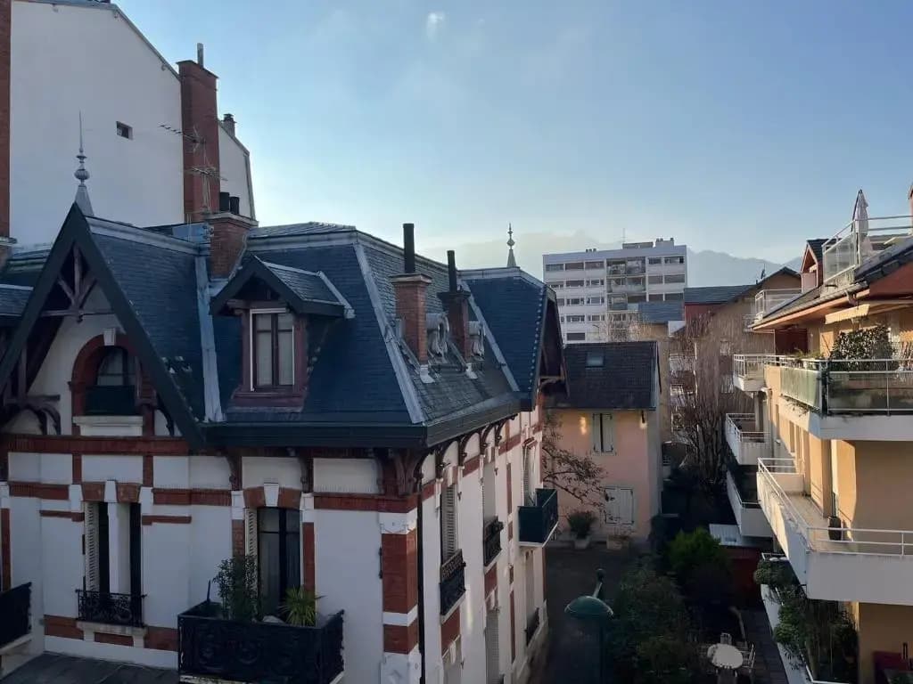Appartement Aix-les-Bains, 2 pièces, 2 personnes - FR-1-555-28 - Photo 1