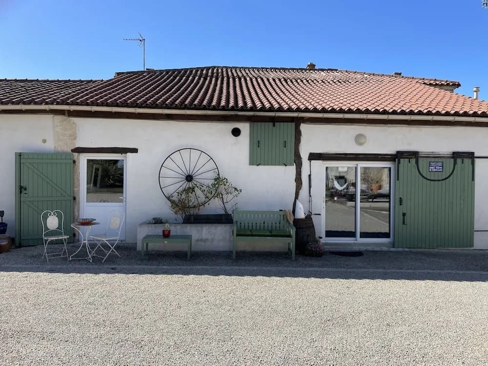 L'Echappee Vendeenne Chambres d'Hotes - Photo 1