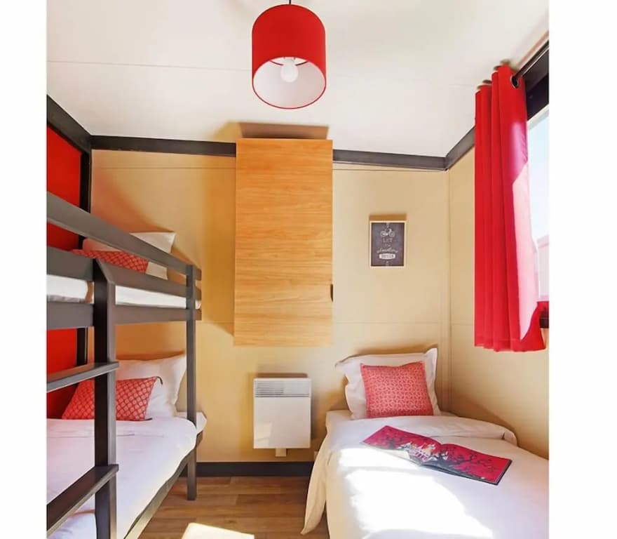 Camping Le Mas des Chenes - Photo 1