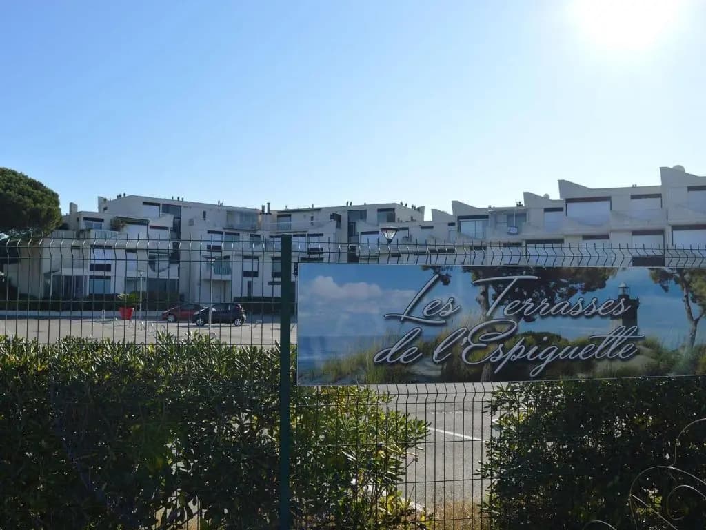 Appartement Port Camargue, 1 pièce, 2 personnes - FR-1-250-26 - Photo 1