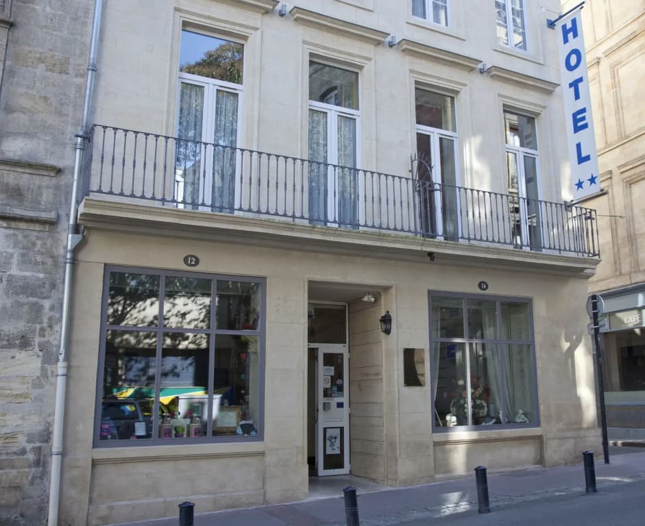 Hôtel Bleu de Mer - Photo 1