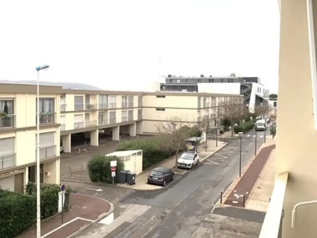 Appartement Balaruc-les-Bains, 1 pièce, 4 personnes - FR-1-503-16 - Photo 1