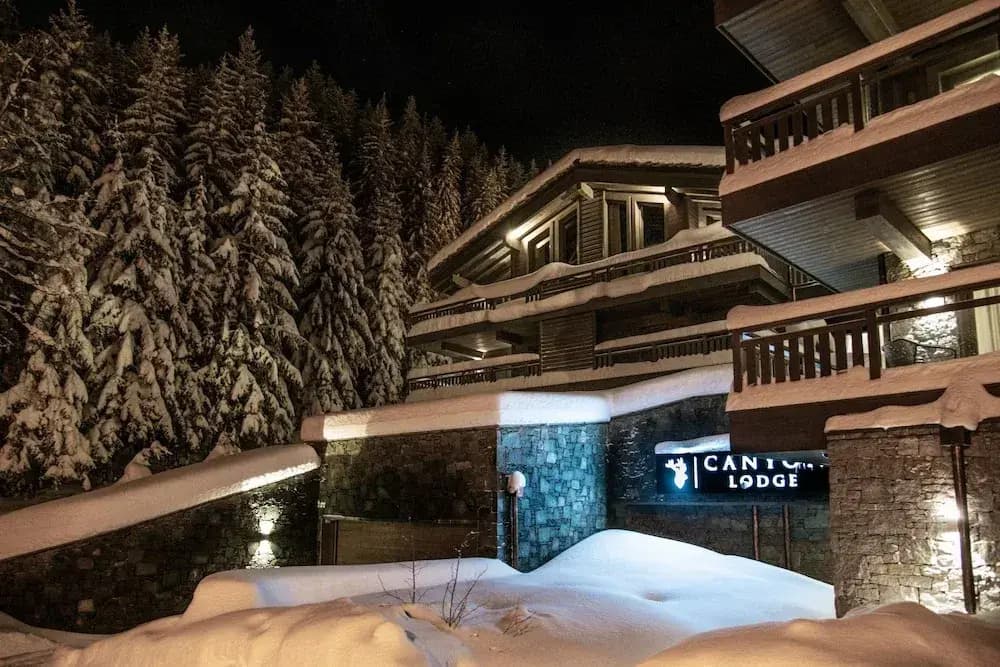 Canyon Lodge by Alpine resorts - Photo 1