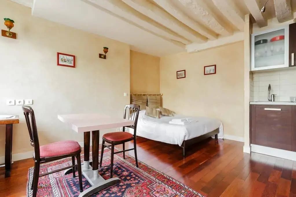 Appartement Art Deco - Photo 1