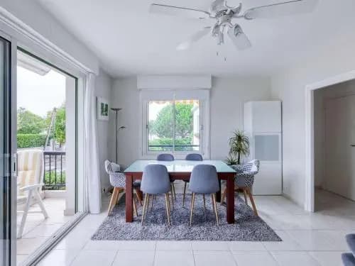 Appartement Hendaye, 1 pièce, 4 personnes - FR-1-2-274 - Photo 1
