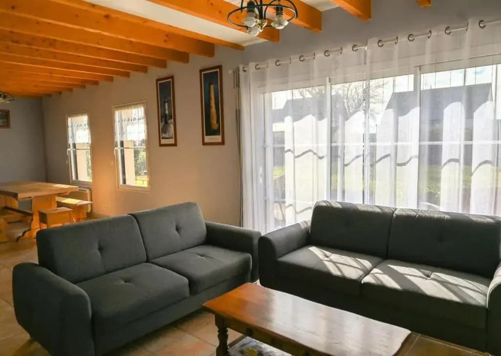 Résidence Ty Farah-plougrescant - Maisons & Villas pour 7 Personnes 804 - Photo 1