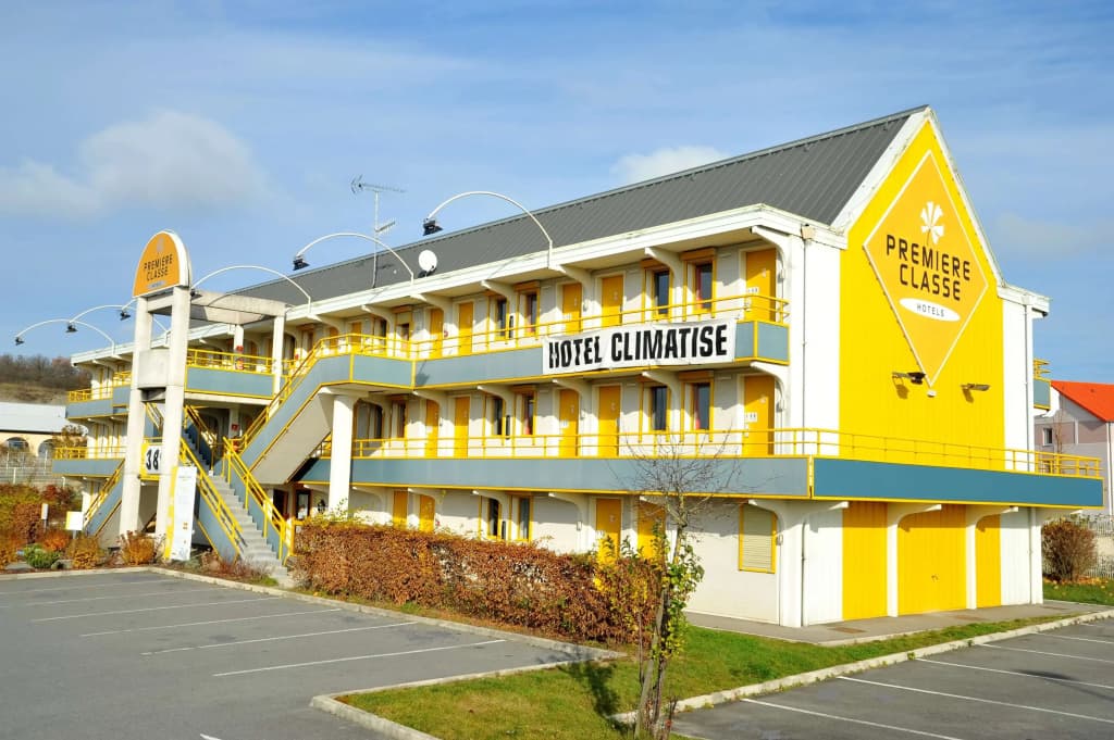 Hôtel Première Classe Belfort - Photo 1