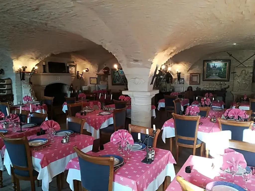 Hostellerie Saint Martin - Photo 1