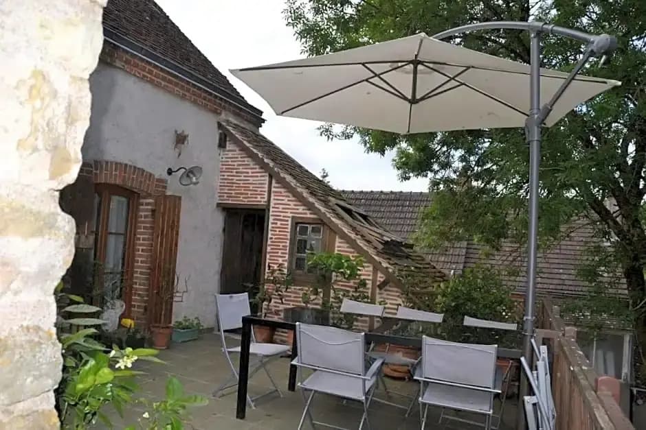 Chambres d'hôtes Châtres-Sur-Cher - Photo 1