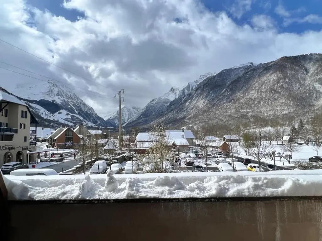 Appt hyper-centre Loudenvielle 4pers Terrasse Sud vue montagne - Photo 1