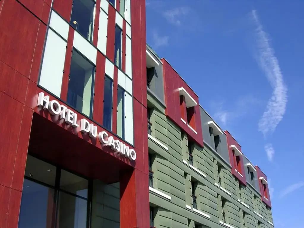 Hotel du Casino - Photo 1