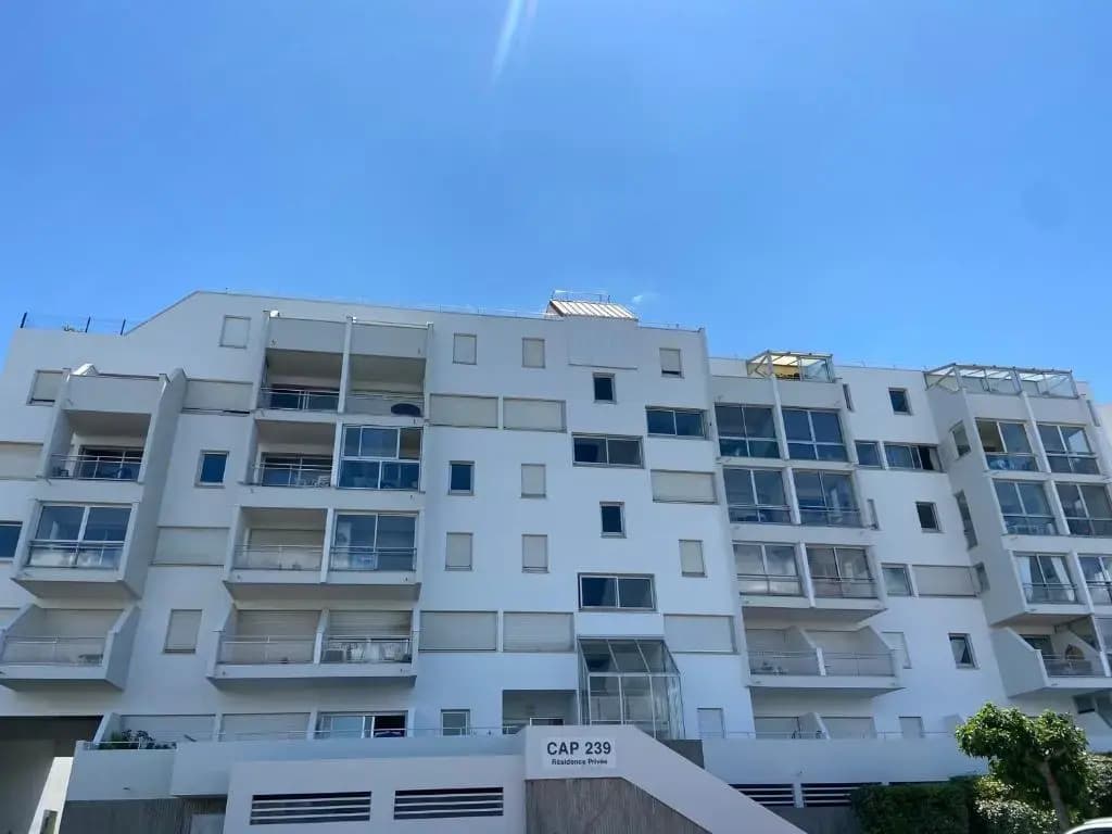 Appartement La Rochelle, 1 pièce, 4 personnes - FR-1-551-38 - Photo 1