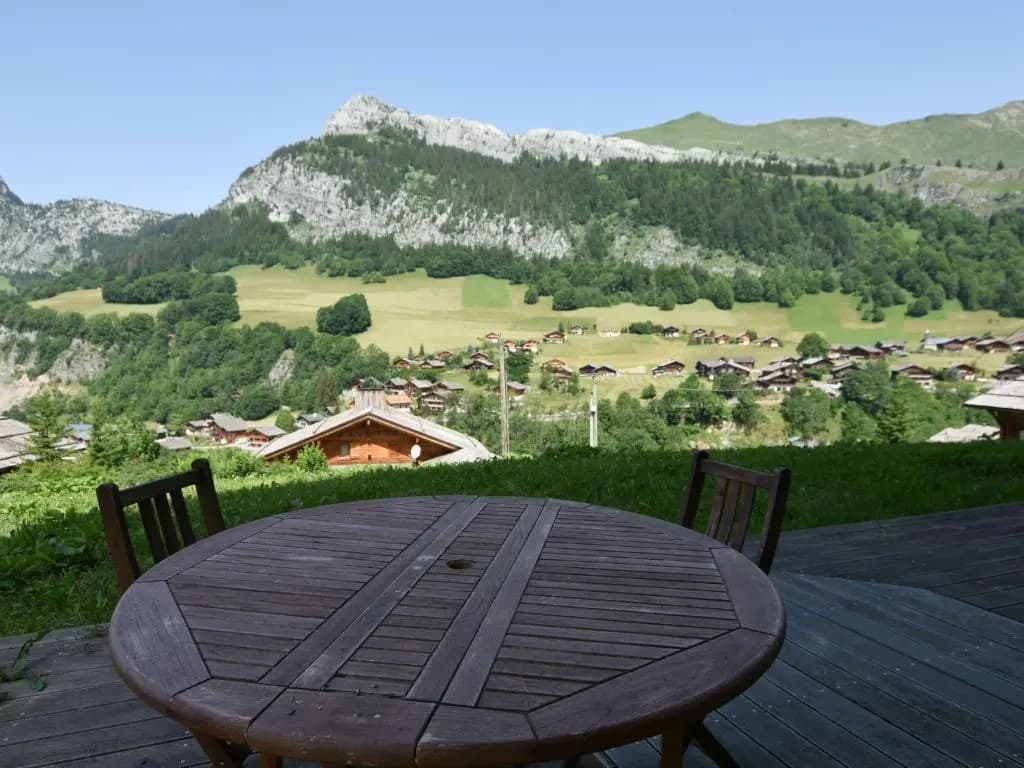 Appartement Le Grand-Bornand, 3 pièces, 5 personnes - FR-1-391-132 - Photo 1