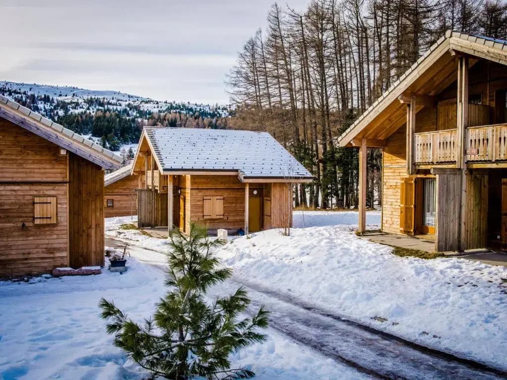 Appartement Le Dévoluy, 2 pièces, 4 personnes - FR-1-504-572 - Photo 1