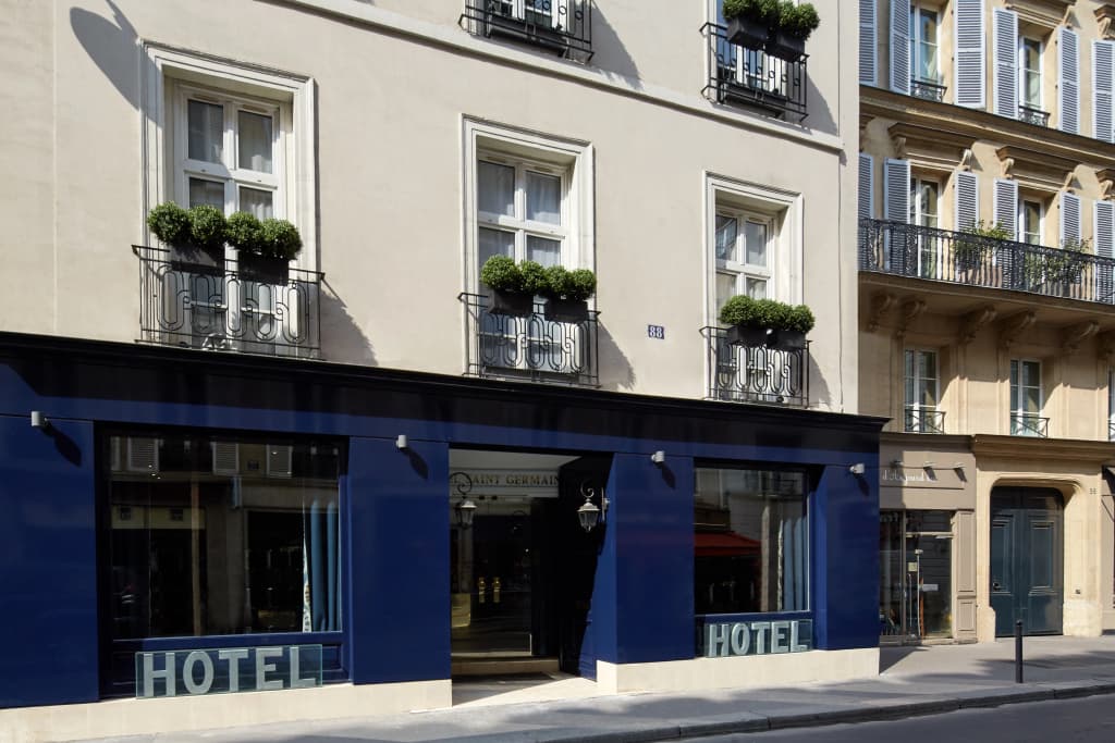 Hotel Saint Germain - Photo 1