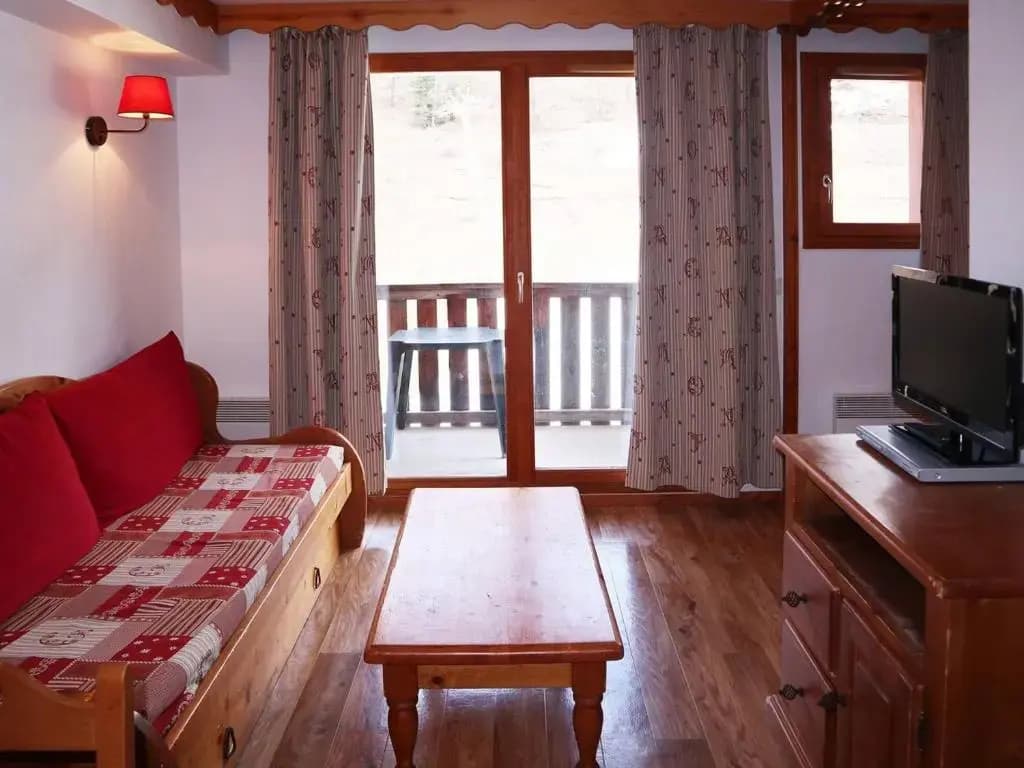 Appartement Les Orres, 2 pièces, 6 personnes - FR-1-322-184 - Photo 1