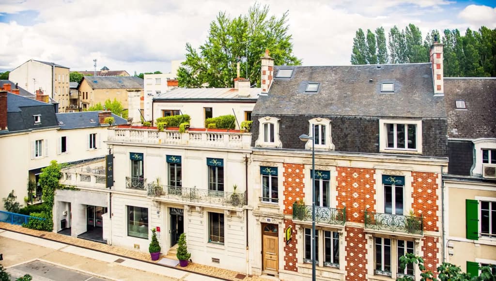 Logis Villa C Hôtel - Photo 1