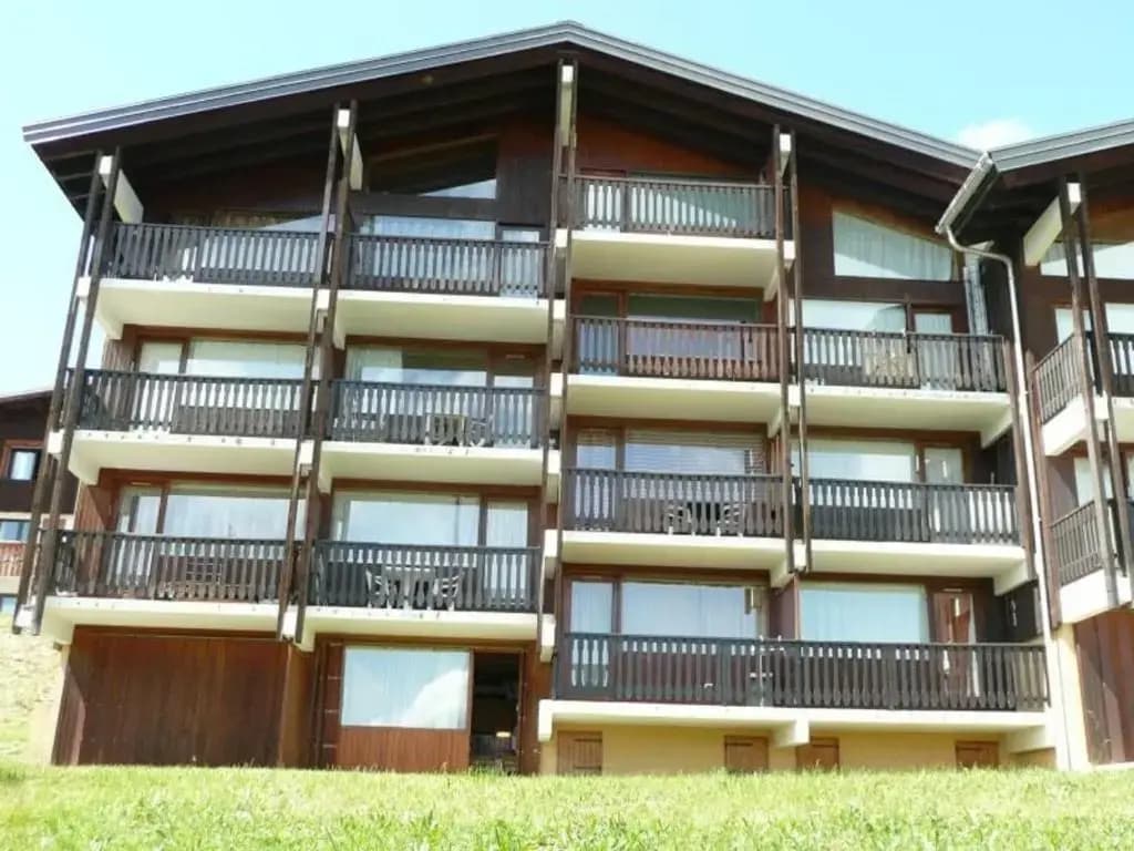 Appartement Les Saisies, 1 pièce, 4 personnes - FR-1-594-201 - Photo 1