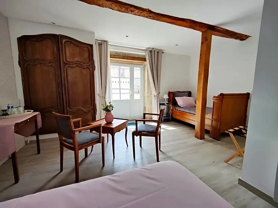 Domaine De La Cour Vautier - Photo 1