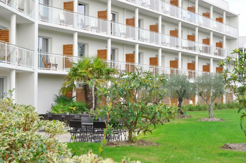Westotel Life Appart hôtels Carquefou - Résidence 4 - Photo 1