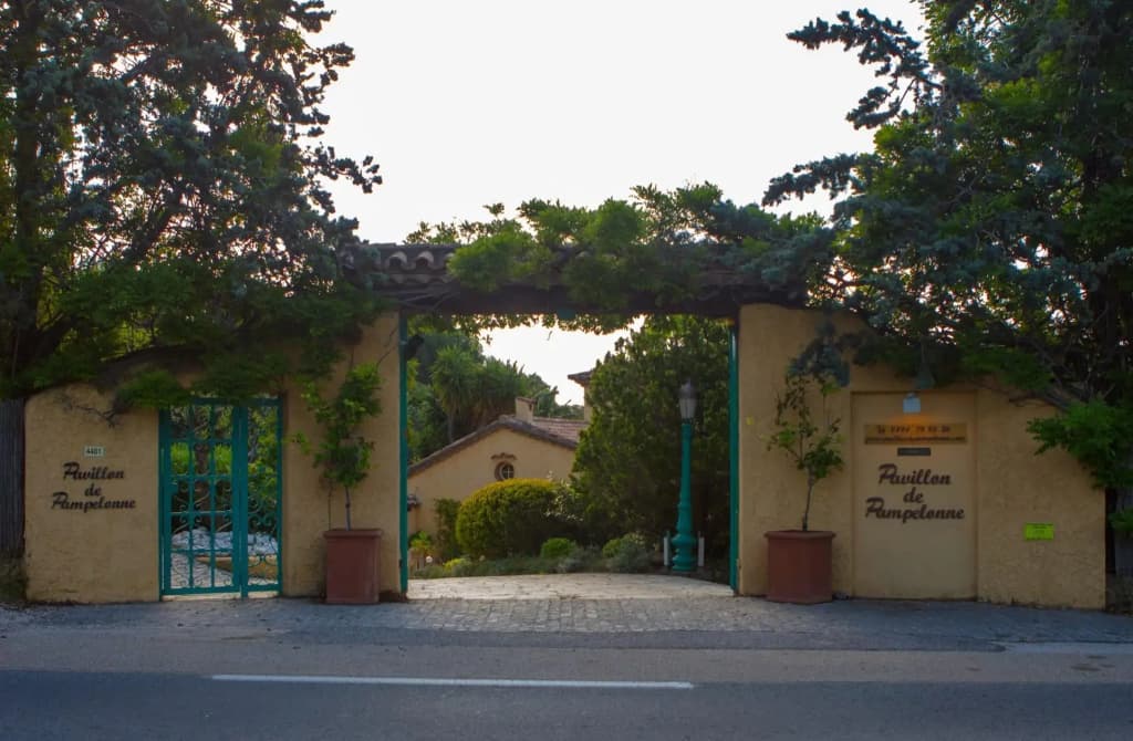 Le Pavillon de Pampelonne - Photo 1