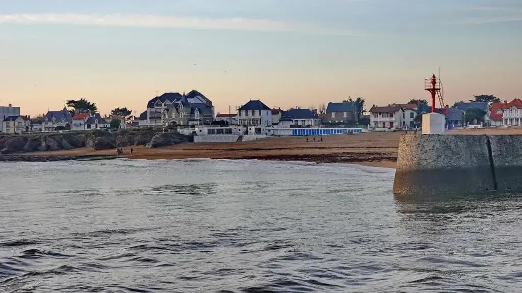 Une grande maison de vacances, proche de la mer - Photo 1