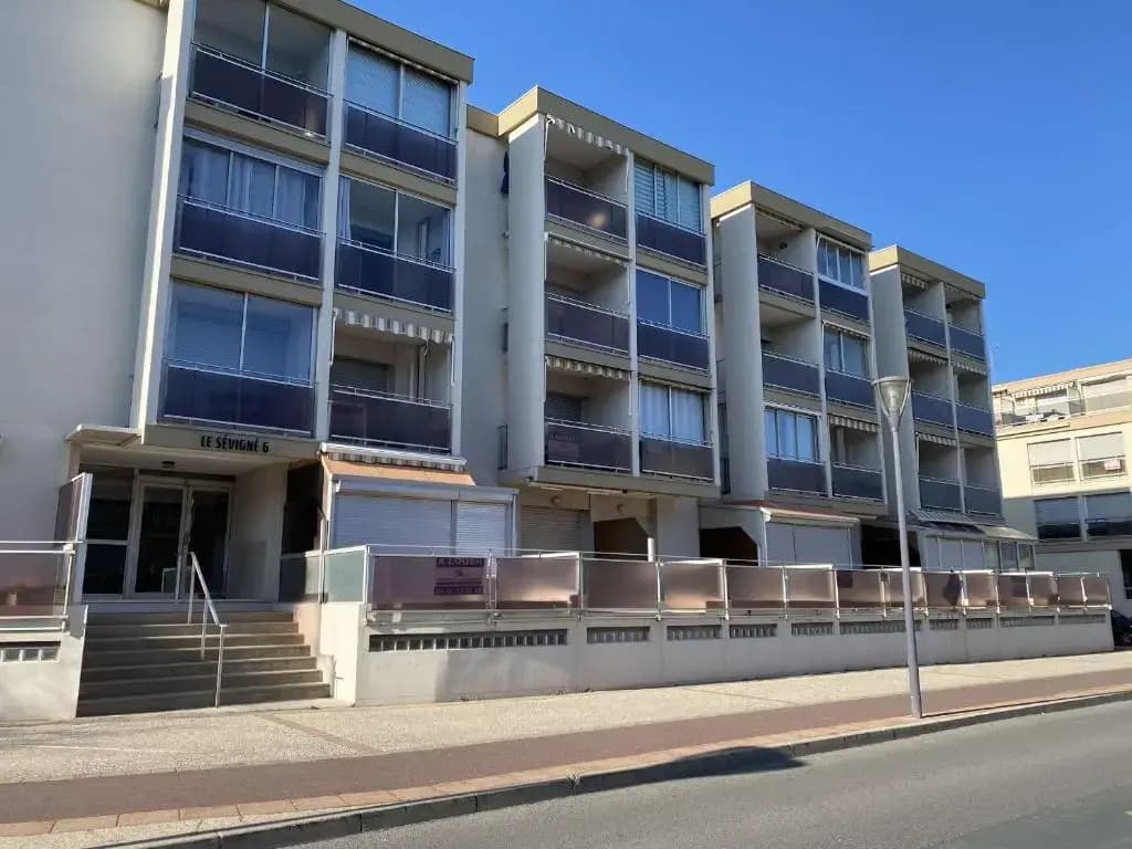 Appartement Balaruc-les-Bains, 1 pièce, 2 personnes - FR-1-553-52 - Photo 1