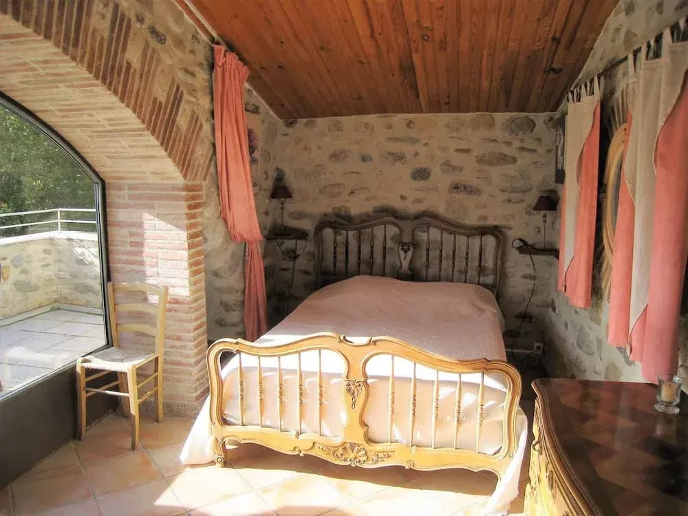 Chambre d'hôtes du Moulin de la Passere - Photo 1