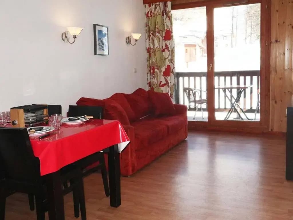 Appartement Les Orres, 2 pièces, 4 personnes - FR-1-322-44 - Photo 1