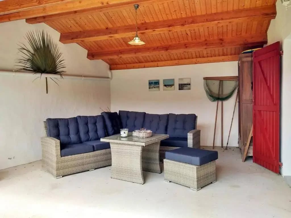 Maison Barbâtre, 4 pièces, 6 personnes - FR-1-224B-26 - Photo 1