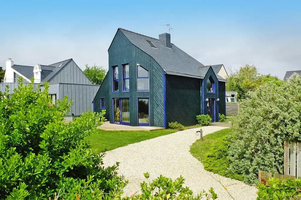 Holiday Home in Penestin Near La Mine D'or Beach - Photo 1