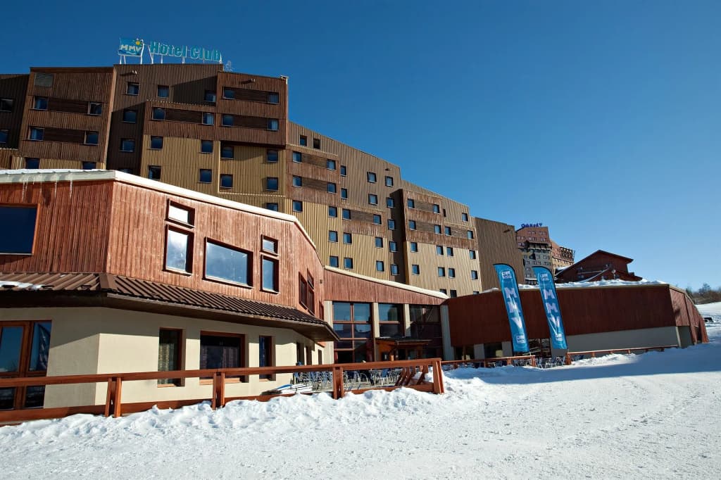 Hôtel Club MMV Les Bergers - Photo 1
