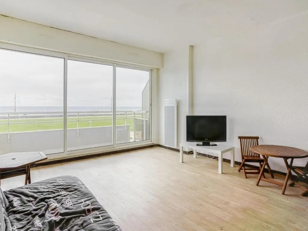 Appartement Biscarrosse Plage, 1 pièce, 4 personnes - FR-1-521-152 - Photo 1