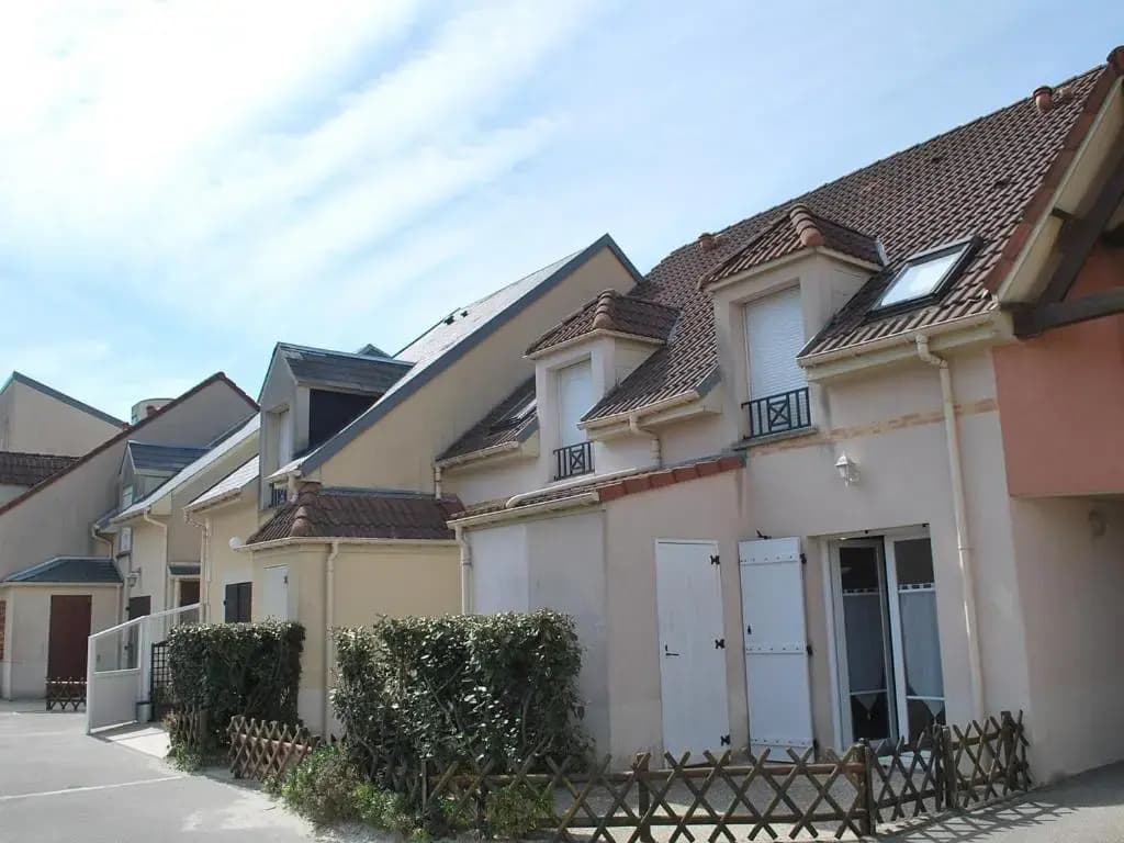 Maison Fort-Mahon-Plage, 3 pièces, 4 personnes - FR-1-482-35 - Photo 1