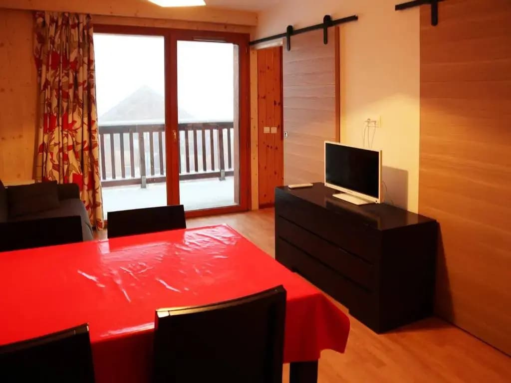 Appartement Les Orres, 1 pièce, 6 personnes - FR-1-322-95 - Photo 1