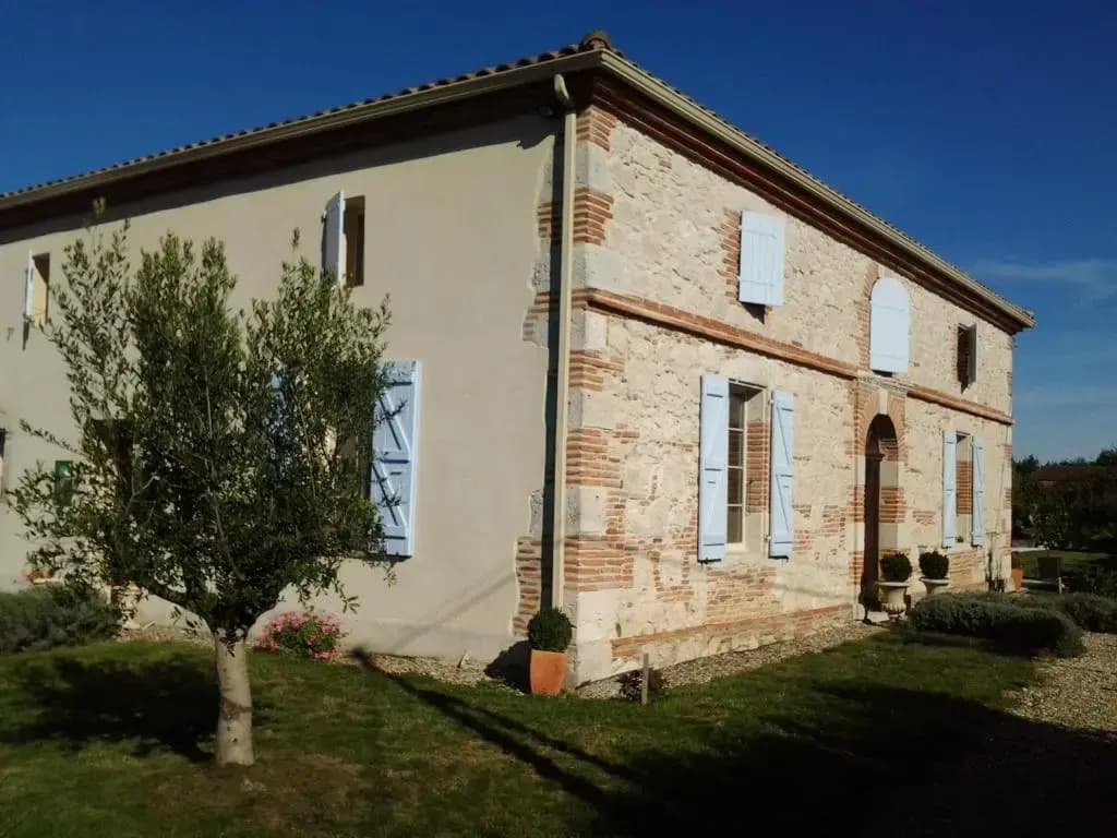 Maison d'Hôtes L'OUSTAL D'ADELE - Photo 1