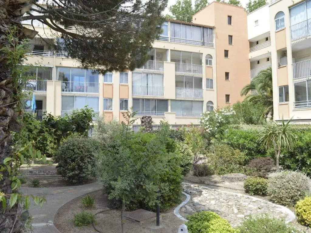 Appartement Cap d'Agde, 2 pièces, 6 personnes - FR-1-249-16 - Photo 1