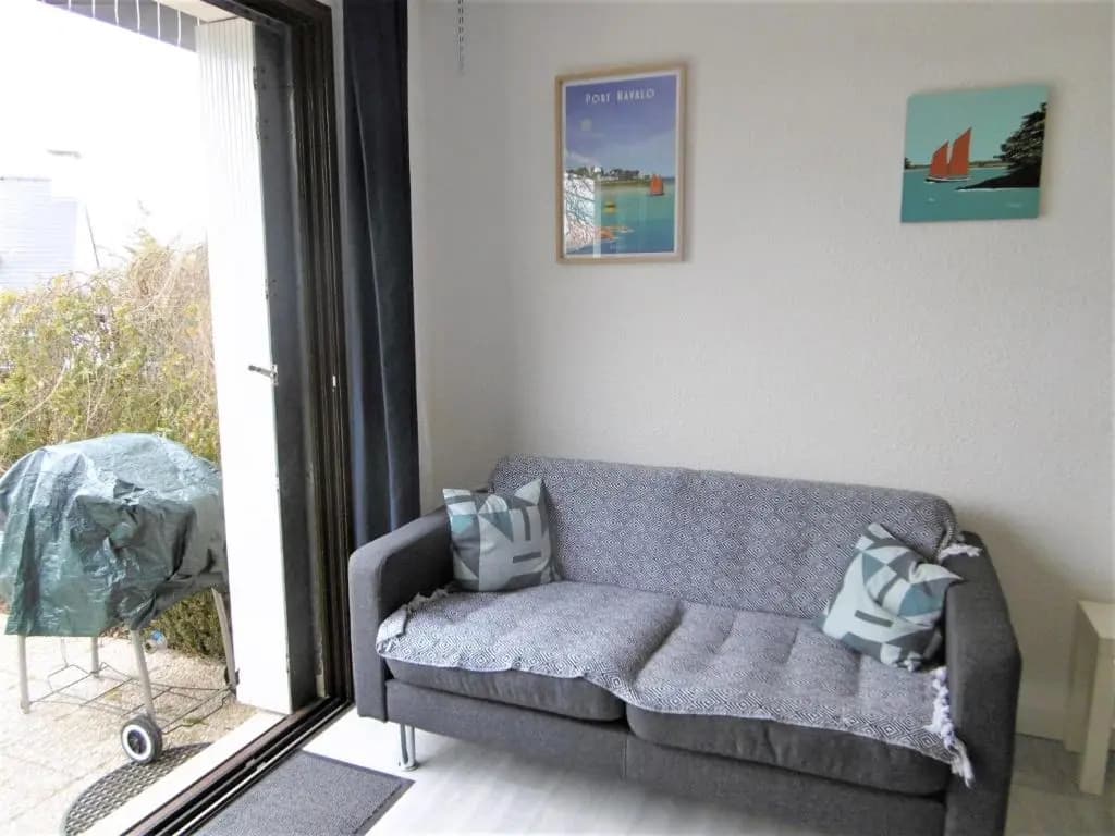 Appartement YOUN - à 500 m de la plage WIFI - Photo 1